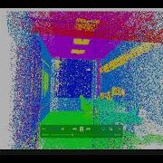 Transformer Based 3D Point Cloud Semantic Segmentation