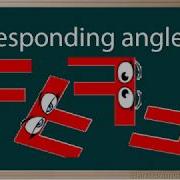 WCLN Corresponding Angles