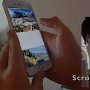 VisualCamp Mobile Eye Scrolling