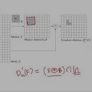 Basics Of Morphological Reconstruction