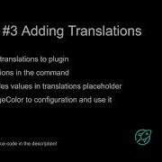 Unturned Rocket Plugin Tutorial 3 Adding Translations