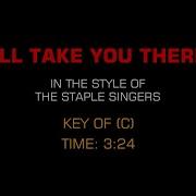 Staple Singers I Ll Take You There Karaoke EZ Sing