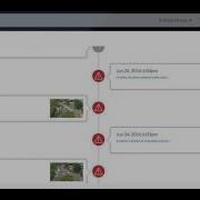 Timeline App Demo