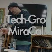 TECH GRO MIRA CAL Vs Hydrated Lime