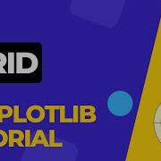 How To Add A GRID To A Matplotlib Figure Python Tutorial 07