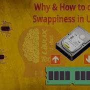 One Minute Linux Tutorials How To Change Swappiness In Ubuntu