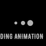 Three Dots Loading Animation Using HTML CSS Coding With Mido