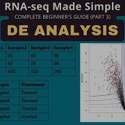 RNA Seq Differential Gene Expression Analysis With Limma