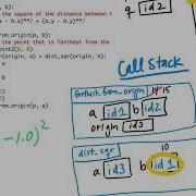 Simple Memory Drawings In Python