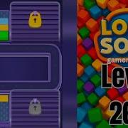 Loop Sort Level 266 Walkthrough Solution