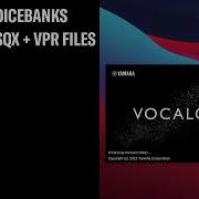 YAMAHA VOCALOID6 Walkthrough