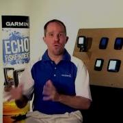 Garmin Echo Series Fishfinders All 5 Devices