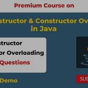 Java Copy Constructor Constructor Overloading With Explanation In Hindi OOPs KumarCoding