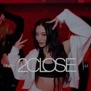 利善榛CINDY 2 Close DANCE PRACTICE VIDEO