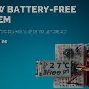 Bfree Enabling Battery Free Sensor Prototyping With Python Gibbs Free Energy Kinetic Energy Lead