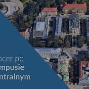 Spacer Po Kampusie Centralnym