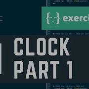 Exercism Io 21 Clock Part 1