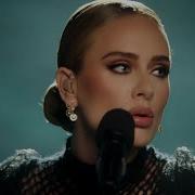 Adele Easy On Me Live At The NRJ Awards 2021