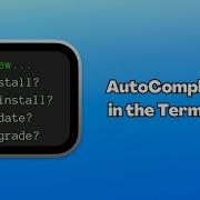 Setup Autocomplete In Your Mac Terminal Zsh Autocomplete