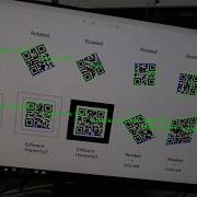 Real Time Multiple QR Codes Detection Segmentation And Decoding 1