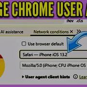 How To Change User Agent In Chrome Super Easy