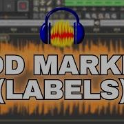 How To Add Markers Labels In Audacity 2025