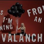 Avril Lavigne Avalanche Official Lyric Video