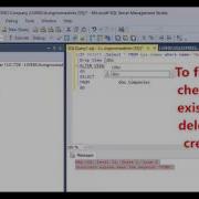 MS SQL Fix Error Incorrect Syntax Near The Keyword VIEW