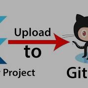 Flutter Tutorial How To Upload Flutter Project On Github The Simple Way
