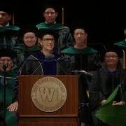 WMed Class Of 2025 Commencement