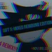 GIFT X MIXED V4 REWOUND EDITION FUNKDELA CATALOGUE REMIX Fnf Mandelacatalogue Remix V4