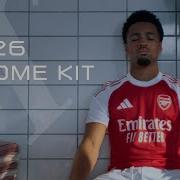 The Pulse Of Our Club Introducing The 25 26 Adidas Football Home Kit
