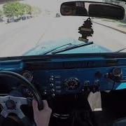1979 Jeep CJ7 AMC 360 Walk Around City Drive