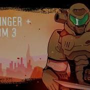 DOOM Harbinger DOOM 3 Theme Cover