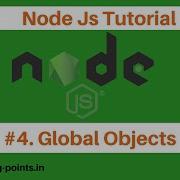 Global Object In Nodejs Object Concept Node Latest Version Node Js Tutorial Learning Points