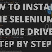 Selenium Python Tutorial How To Install Chrome Driver On Mac OSX