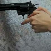 Airsoft KWC Colt Python 357 Magnum