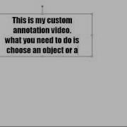 Custom Annotations