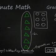 Algebra 1 Adding And Subtracting Polynomials