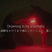 麻酔をかけてまで傍にいたいくらい愛してた Anesthetic Evan Pak 和訳 意訳