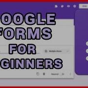 How To Use Google Forms For Beginners Google Forms Tutorial