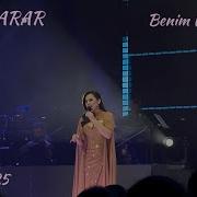 Funda Arar Benim İçin Üzülme Live 2025