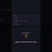 Python Quiz Scope Trap Senior Devs Get This Wrong Coding Programming Python