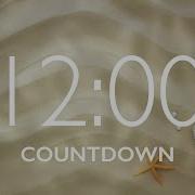 12 Minute Timer With Relaxing Music And Alarm