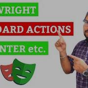 Playwright 30 Keyboard Actions In Playwright Press TAB ENTER DELETE CONTROL A Etc