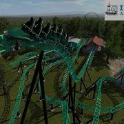 Intamin Blitz Coaster Concept Nolimits 2 Pro FVD