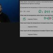 Linear Equation Word Problems ASL