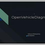 OpenVehicleDiag Presentation Open Source In Automotive