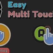 Touch Button With Raycast Multi Touch Unity Visual Scripting Tutorial