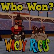 Who Won The Wacky Races
